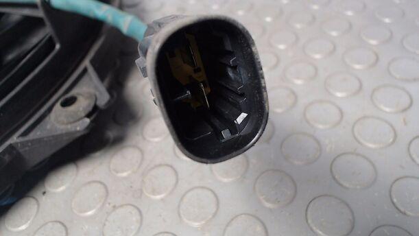 Foto: ELEKTROLÜFTER eines Citroen Berlingo 1.9 D