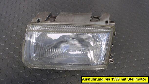 Foto: SCHEINWERFER LINKS eines VW Polo 50 Exclusive