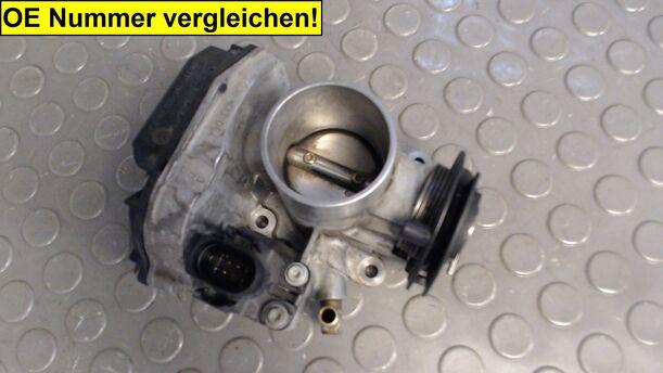 Foto: DROSSELKLAPPE  VDO eines VW Polo 50 Exclusive