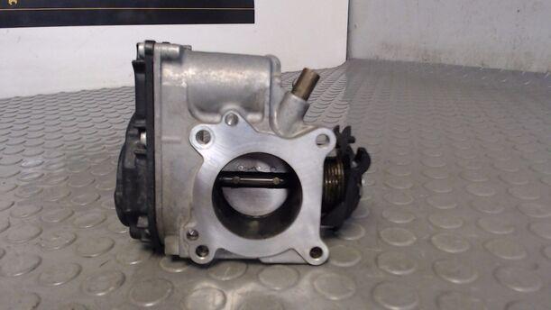 Foto: DROSSELKLAPPE  VDO eines VW Polo 50 Exclusive