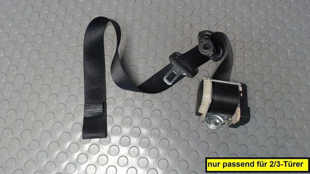 Foto: SICHERHEITSGURT VORN RECHTS (2/3-TÜRER) eines Opel Astra 1.6 CC