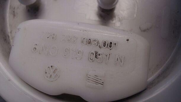 Foto: KRAFTSTOFFPUMPE eines VW Polo 60 CC