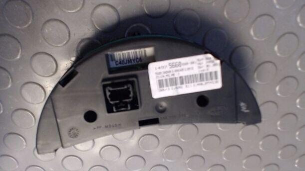 Foto: TACHOEINHEIT / KOMBIINSTRUMENT eines Citroen C8 2.0 HDi Exclusive
