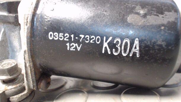Foto: SCHEIBENWISCHERMOTOR VORN eines Kia Rio 1.5