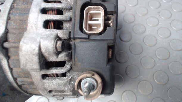Foto: LICHTMASCHINE eines Kia Rio 1.5