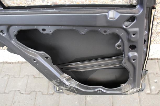 Foto: TÜR HINTEN LINKS eines Seat Toledo 1.6 16V Stella
