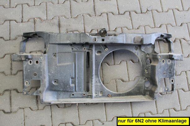 Foto: SCHLOSSTRÄGER (6N2 ohne Klima) eines VW Polo