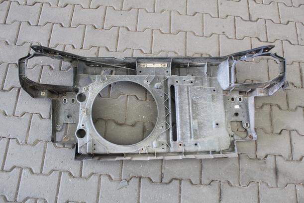 Foto: SCHLOSSTRÄGER (6N2 ohne Klima) eines VW Polo