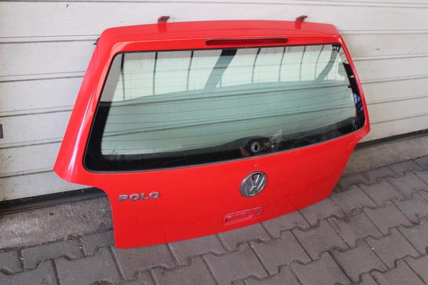 Foto: HECKKLAPPE / HECKDECKEL eines VW Polo