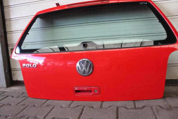 Foto: HECKKLAPPE / HECKDECKEL eines VW Polo
