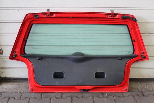 Foto: HECKKLAPPE / HECKDECKEL eines VW Polo