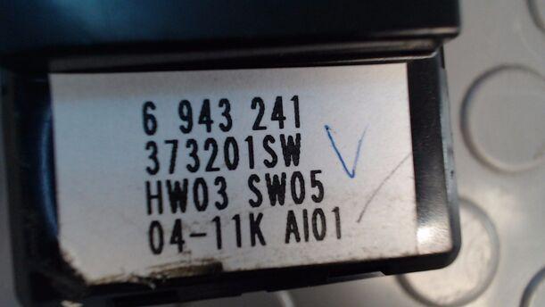 Foto: FENSTERHEBERSCHALTER eines BMW 525i