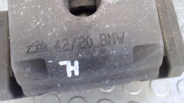 Foto: BREMSSATTEL HINTEN LINKS eines BMW 525i GL