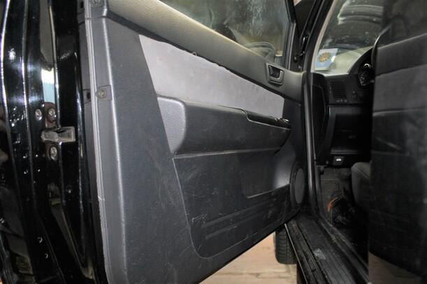 Foto: TÜR LINKS (2/3-Türer) eines Hyundai Getz 1.1