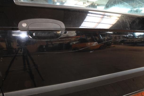 Foto: TÜR RECHTS (2/3-Türer) eines Hyundai Getz 1.1