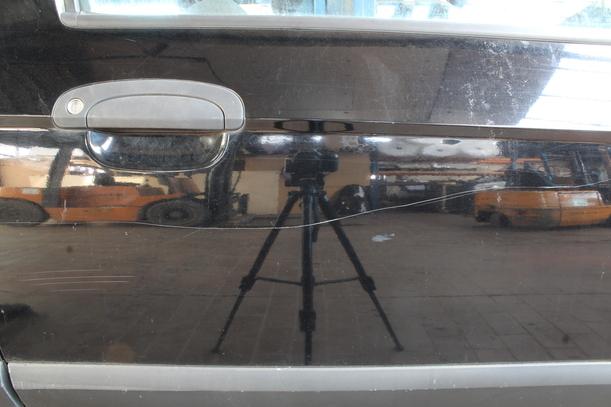 Foto: TÜR RECHTS (2/3-Türer) eines Hyundai Getz 1.1