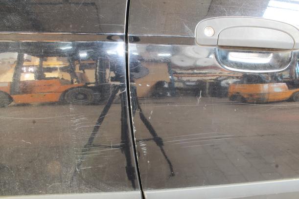 Foto: TÜR RECHTS (2/3-Türer) eines Hyundai Getz 1.1