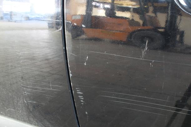 Foto: TÜR RECHTS (2/3-Türer) eines Hyundai Getz 1.1