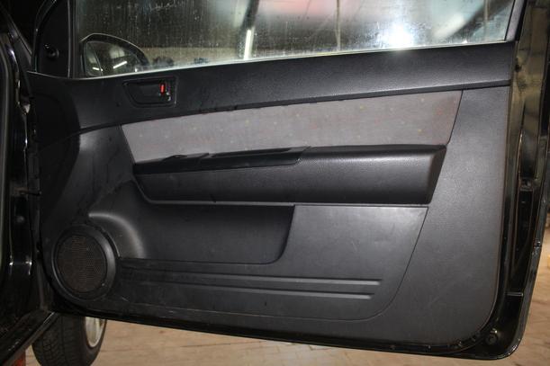 Foto: TÜR RECHTS (2/3-Türer) eines Hyundai Getz 1.1