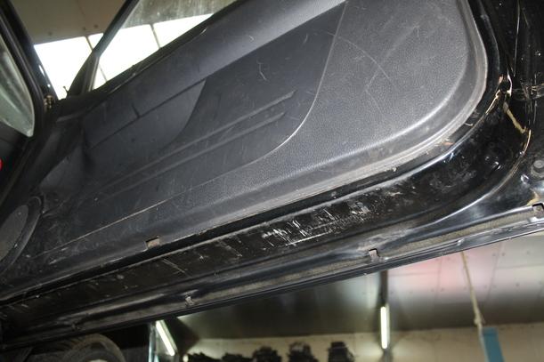 Foto: TÜR RECHTS (2/3-Türer) eines Hyundai Getz 1.1