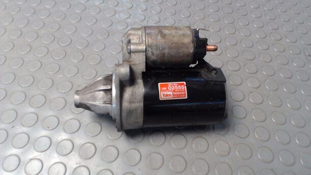 Foto: ANLASSER / STARTER VALEO eines Hyundai Getz 1.1
