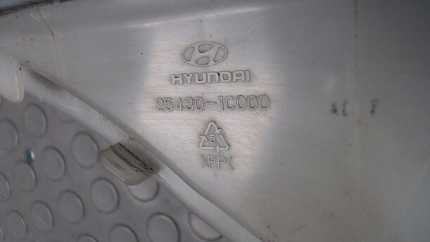 Foto: AUSGLEICHSBEHÄLTER/KÜHLWASSERBEHÄLTER eines Hyundai Getz 1.1