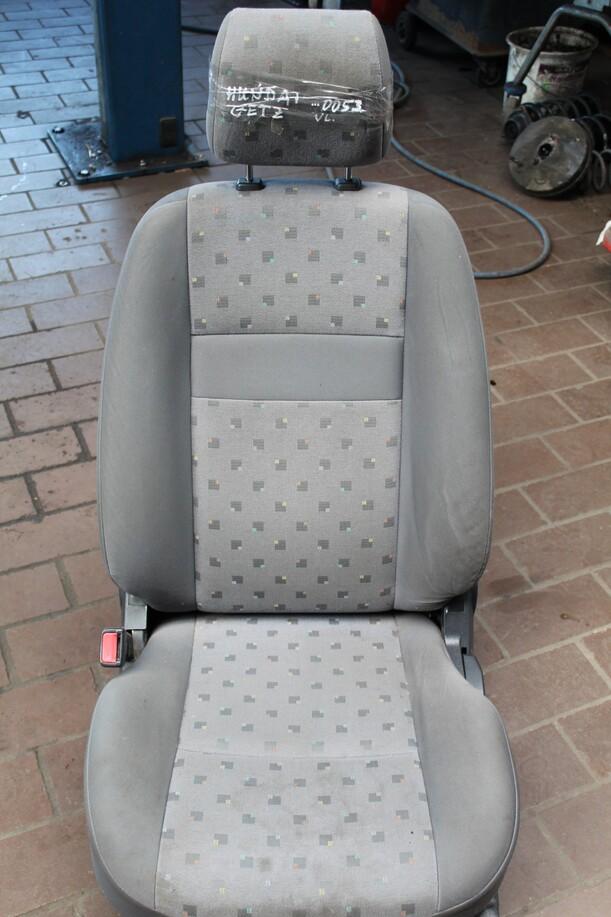 Foto: FAHRERSITZ/SITZ VORN LINKS (2/3-TÜRER) eines Hyundai Getz 1.1