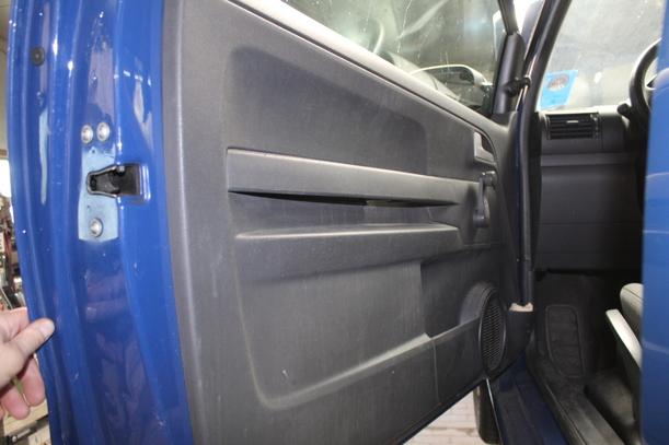 Foto: TÜR LINKS eines VW Fox 1.2 SX