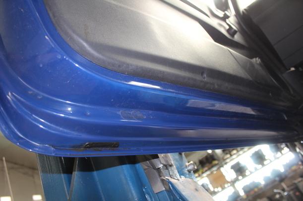 Foto: TÜR LINKS eines VW Fox 1.2 SX