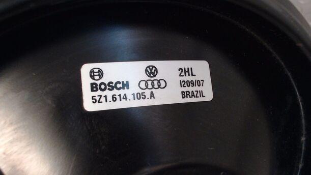 Foto: BREMSKRAFTVERSTÄRKER eines VW Fox 1.2 SX