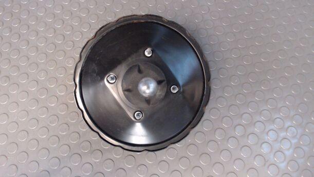 Foto: BREMSKRAFTVERSTÄRKER eines VW Fox 1.2 SX