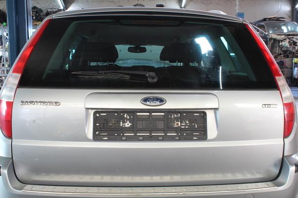 Foto: HECKKLAPPE eines Ford Mondeo 2.2 Turnier TDCi GL