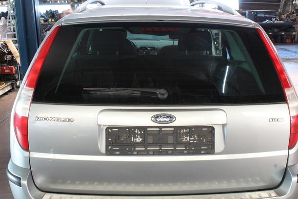 Foto: HECKKLAPPE eines Ford Mondeo 2.2 Turnier TDCi GL