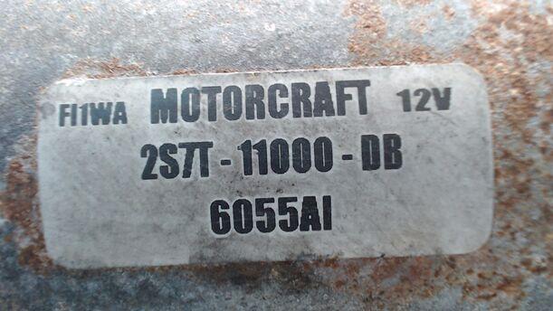 Foto: ANLASSER / STARTER eines Ford Mondeo 2.2 Turnier TDCi GL