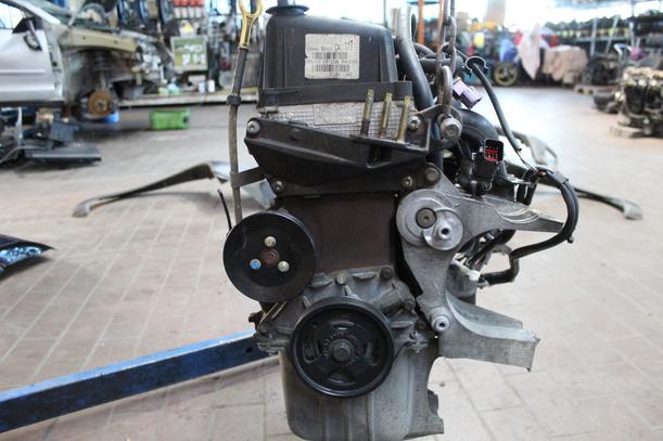 Foto: MOTOR BAA eines Ford Ka