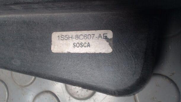 Foto: ELEKTROLÜFTER eines Ford Ka