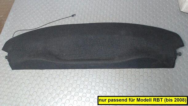Foto: HUTABLAGE eines Ford Ka