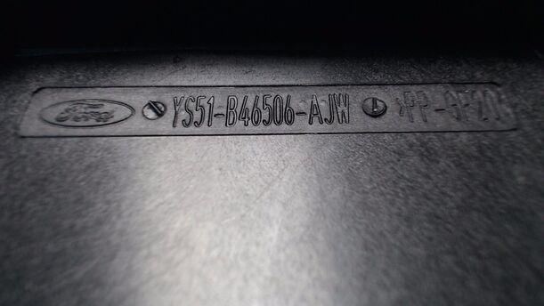 Foto: HUTABLAGE eines Ford Ka