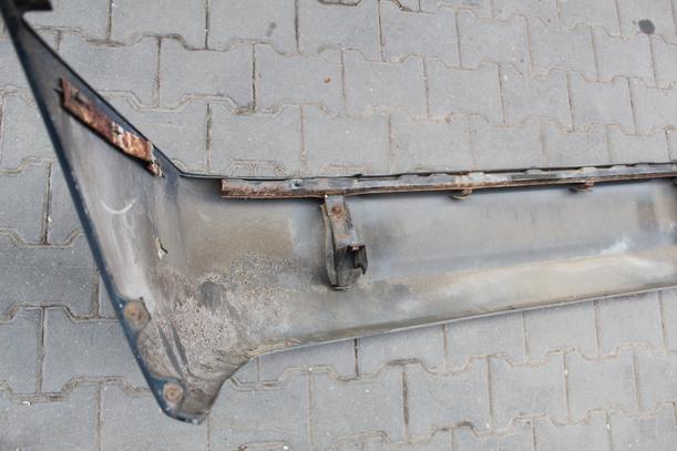 Foto: STOßSTANGE HINTEN eines Mitsubishi Lancer 1300