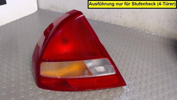 Foto: RÜCKLEUCHTE / HECKLEUCHTE LINKS eines Mitsubishi Lancer 1300 GLX