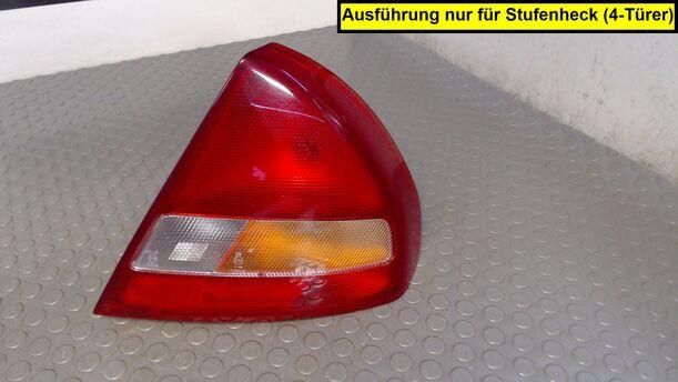 Foto: RÜCKLEUCHTE / HECKLEUCHTE RECHTS eines Mitsubishi Lancer 1300 GLX