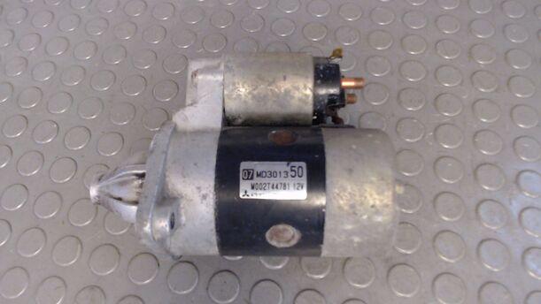 Foto: ANLASSER / STARTER eines Mitsubishi Lancer 1300