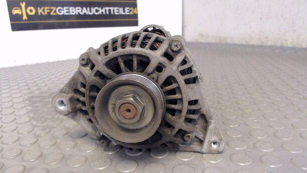 Foto: LICHTMASCHINE eines Mitsubishi Lancer 1300