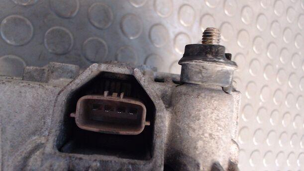 Foto: LICHTMASCHINE eines Mitsubishi Lancer 1300