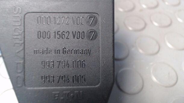 Foto: SCHEIBENWISCHERSCHALTER eines Smart smart cdi Special