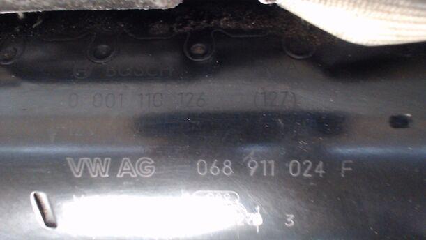 Foto: ANLASSER / STARTER BOSCH eines VW Passat Variant 1.9 TDI CD Diamant