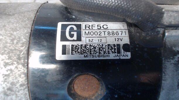 Foto: ANLASSER / STARTER eines Mazda 6 Sport Kombi 2.0 CD DPF