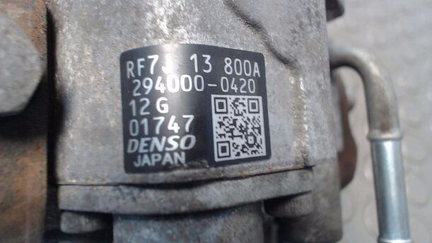 Foto: DIESELEINSPRITZPUMPE/HOCHDRUCKPUMPE eines Mazda 6 Sport Kombi 2.0 CD DPF