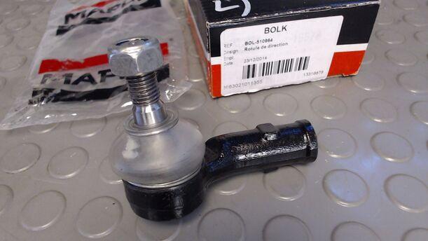 Foto: SPURSTANGENKOPF LINKS eines VW Passat Variant 1.8 GL