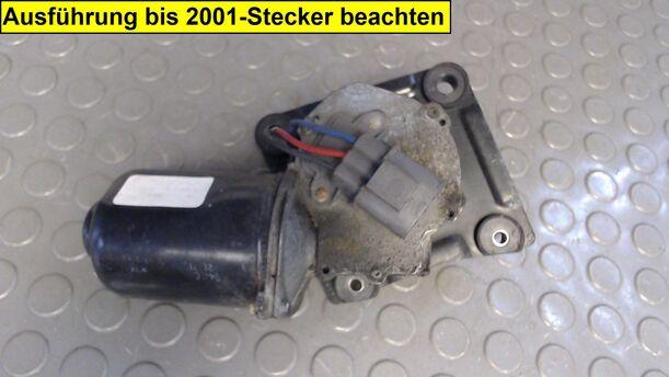 Foto: SCHEIBENWISCHERMOTOR VORN eines Nissan Micra 1.0